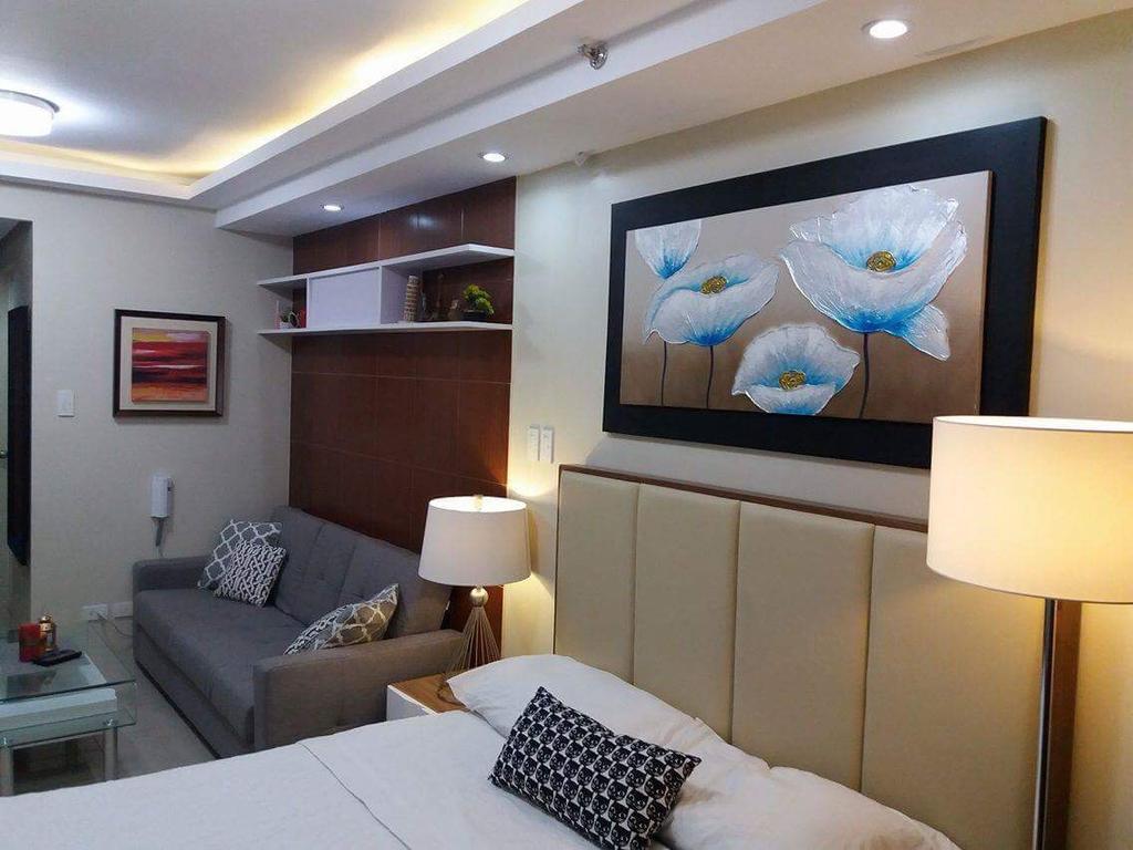 Rp Condo At Shell Residences Manila Eksteriør bilde