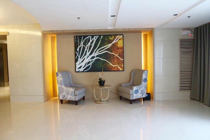 Rp Condo At Shell Residences Manila Eksteriør bilde