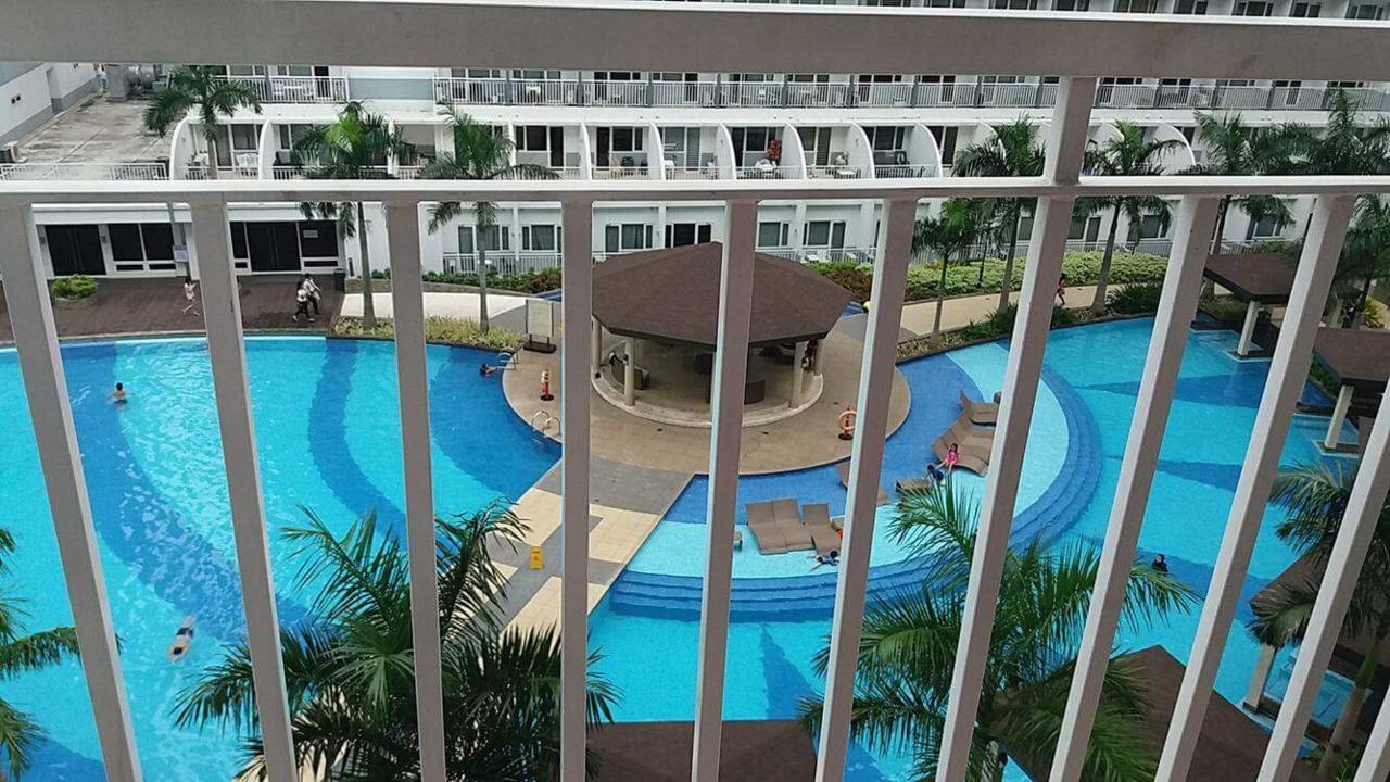 Rp Condo At Shell Residences Manila Eksteriør bilde